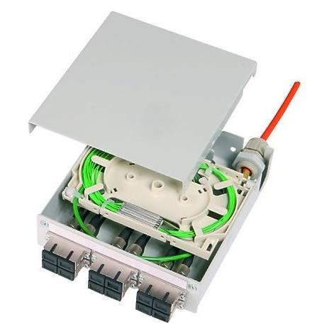 Telegärtner H82050K0002 SC 1Stück(e) Schwarz (Netzwerk Zubehör) (H82050K0002)