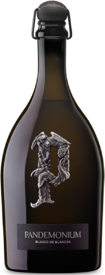 Pandemonium Blanco De Blancas 2021 - 75cl