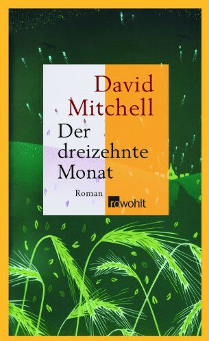 David Mitchell - Der dreizehnte Monat - Preis vom 11.10.2026 03:10:56 h