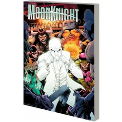 Moon Knight 2, Belletristik von Jed MacKay