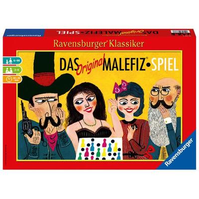 Ravensburger Das Original Malefiz®-Spiel