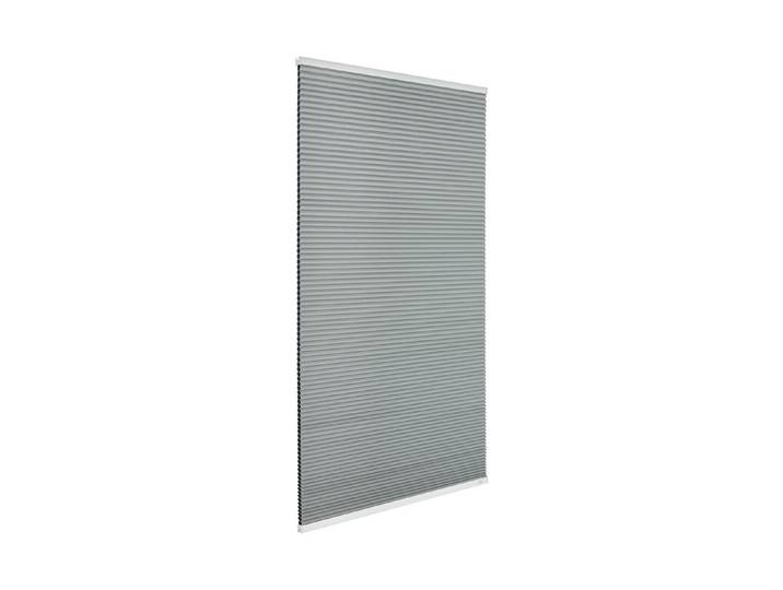 Thermo Wabenplissee Sina 40x130cm Grau