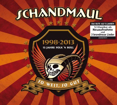 Schandmaul - So Weit-So Gut - Preis vom 09.10.2026 07:28:09 h