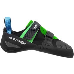 EB, Unisex, Kletterschuhe, Electron Kletterschuhe (37), Schwarz