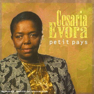 Cesaria Evora - Petit Pays - Preis vom 06.10.2026 07:26:00 h