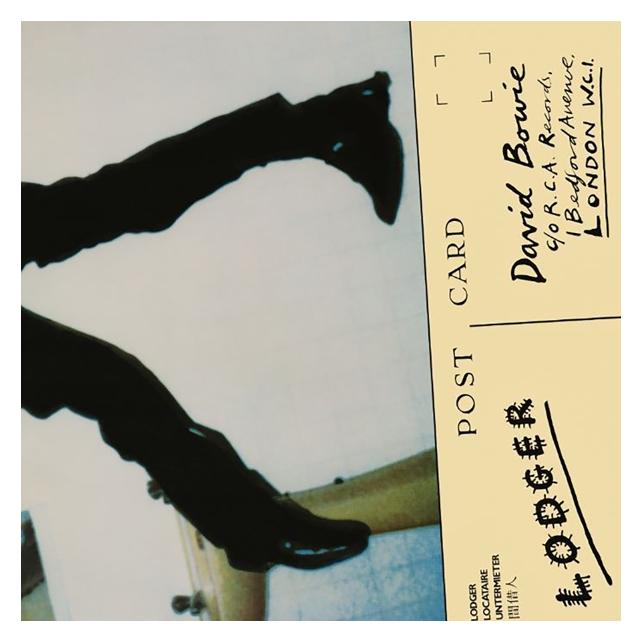 Parlophone Label Group Lodger (2017 Remastered Version) (David Bowie) (33062468)