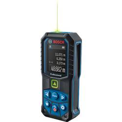 Bosch Professional GLM 50-25 G Laser-Entfernungsmesser kalibriert (ISO) Stativadapter 6.3 mm (1/4) 50 m 0601072V00-ISO