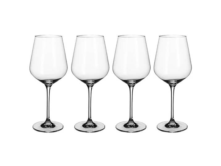Villeroy & Boch Verre à Bourgogne La Divina Lot de 4 68 cl