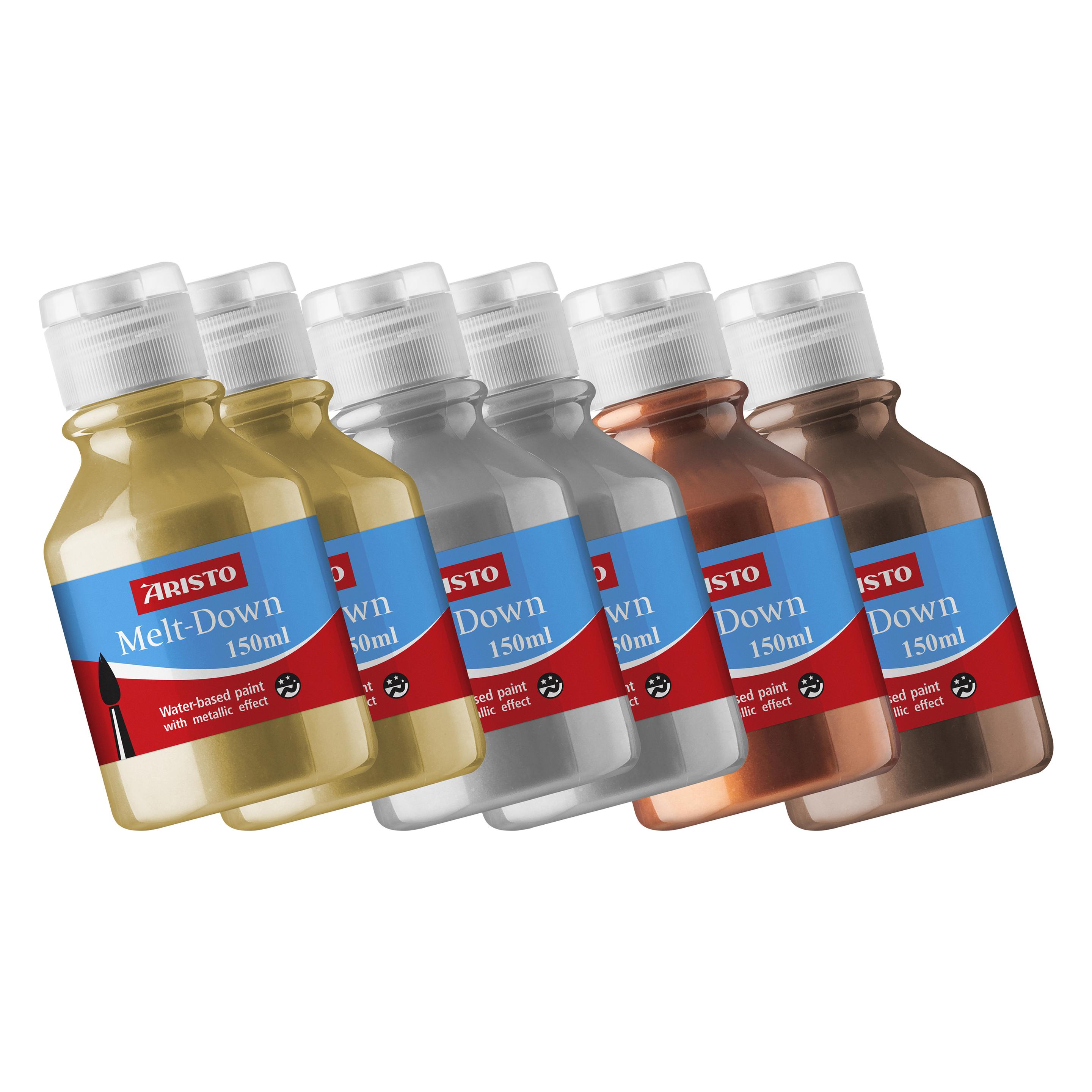 Aristo Meltdown Set 6 x150ml Flaschen (150 ml) (AR32100)