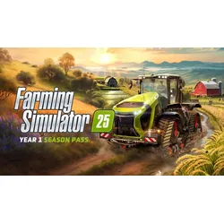 Landwirtschafts-Simulator 25 - Year 1 Season Pass