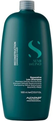 Alfaparf Milano Semi Di Lino Wiederaufbau Shampoo 1000ml (1000 ml) (PF025122)