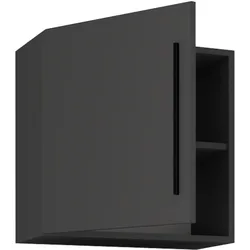 VCM, TV Möbel, Holz Wandregal Hängeregal Wandschrank Wandwürfel Würfel Ablage Arila M (50 x 30 x 50 cm)