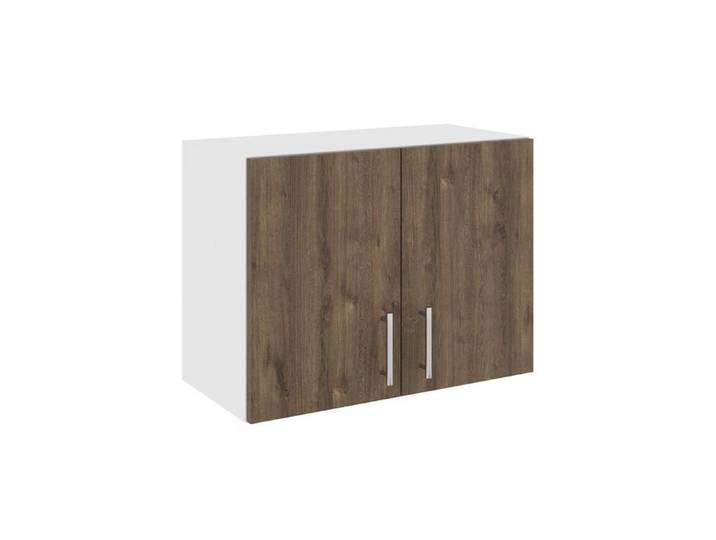 Meuble haut Hotte haaus Karo Chêne Bronze/Blanc 60 x 30 x 45 cm