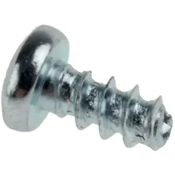 Wolf Schraube Linsenkopf 2,2x6,5 3490646 für Wärmepumpenmanager WPM-1