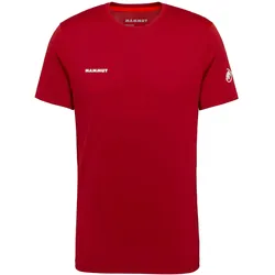 Mammut, Herren, Sportshirt, Selun FL T-Shirt Men (S), Rot, S