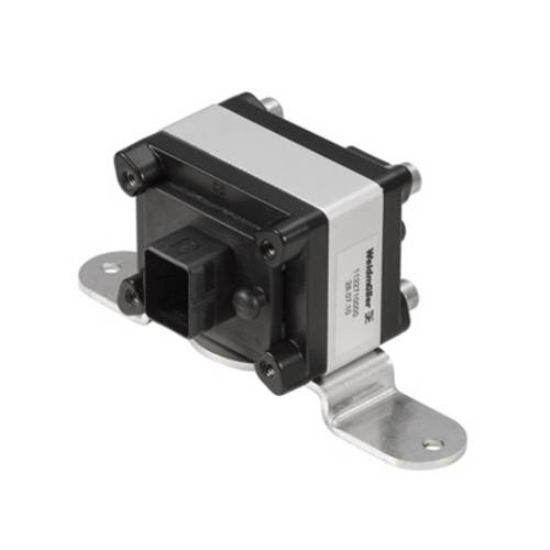 Weidmüller 1122710000 Sensor-/Aktor-Einbausteckverbinder Kupplung, Einbau 1St.