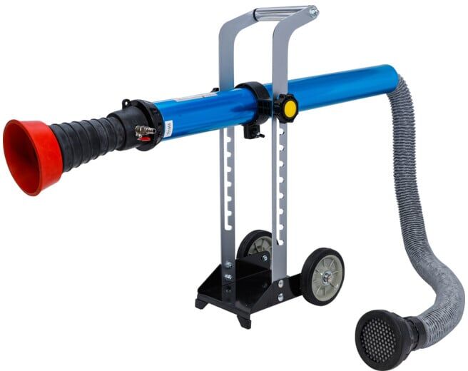 BGS Extracteur d’échappement pneumatique ; BGS technic (70928)