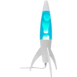 Total Juggling, Tischlampe, Raketen-Lavalampe