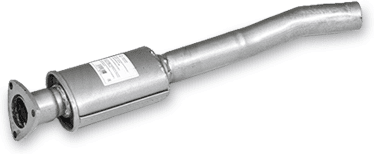 VEGAZ BS-297 Vorschalldämpfer