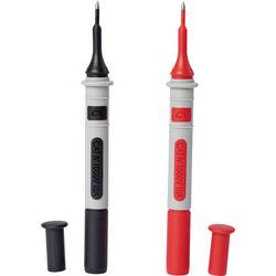 Chauvin Arnoux P01295491Z Prüfspitze P01295491Z Buchse 4 mm CAT IV 1000 V Rot, Schwarz 2 St.