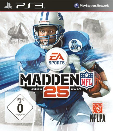 Electronic Arts - Madden NFL 25 - Preis vom 19.10.2026 19:33:35 h