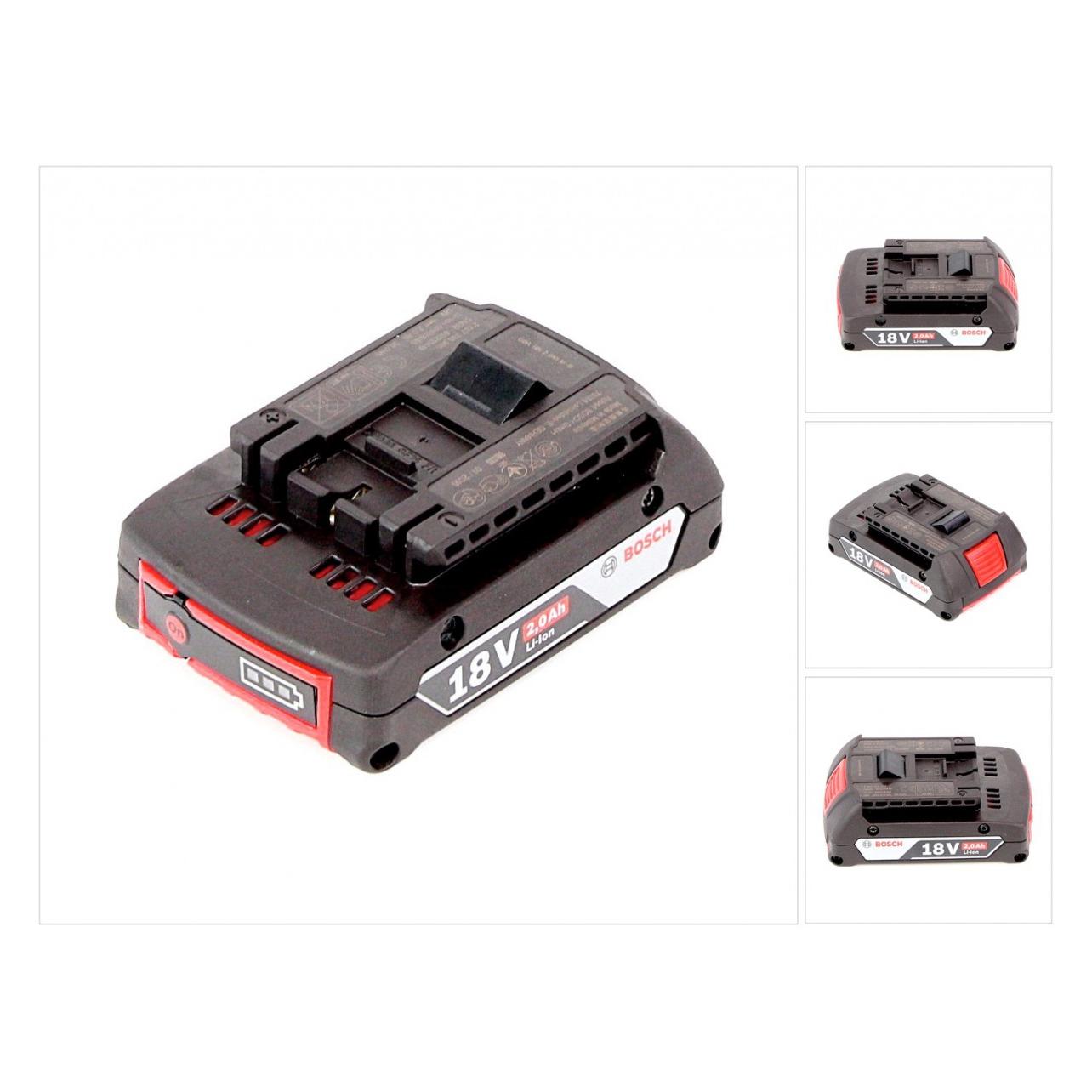 Bosch Professional GBA 18 V (18 V) (1600Z00036)
