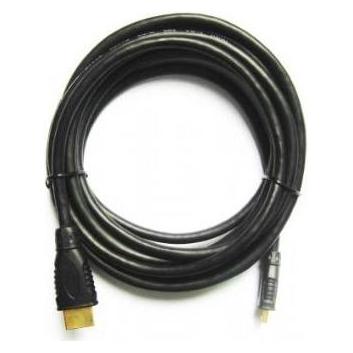 Gembird Cable HDMI A HDMI Mini Macho Macho V2.0 Con Ethernet 3m (3 m) (CC-HDMIC-10)