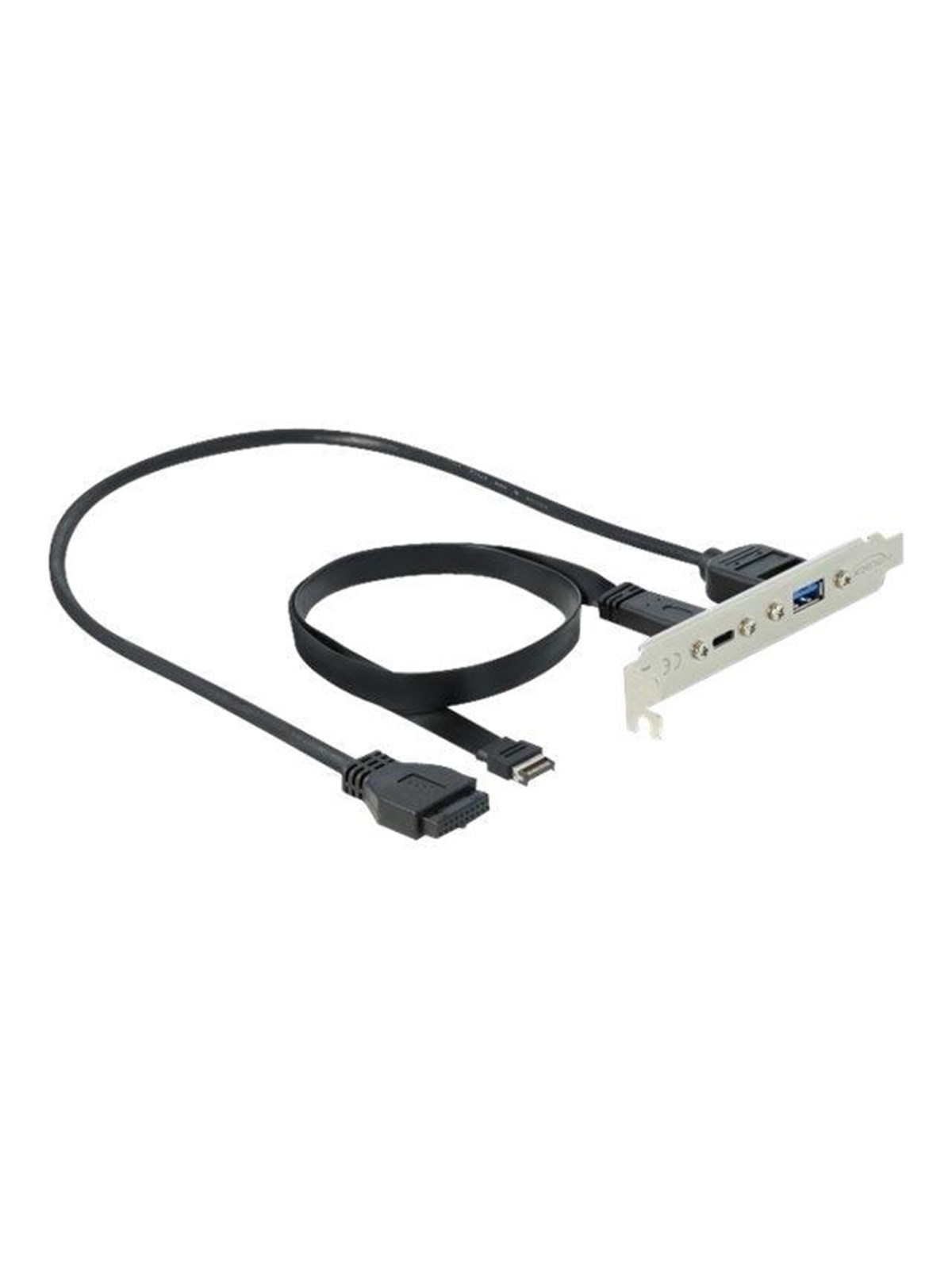 DeLOCK USB 3.1 Slot Bracket