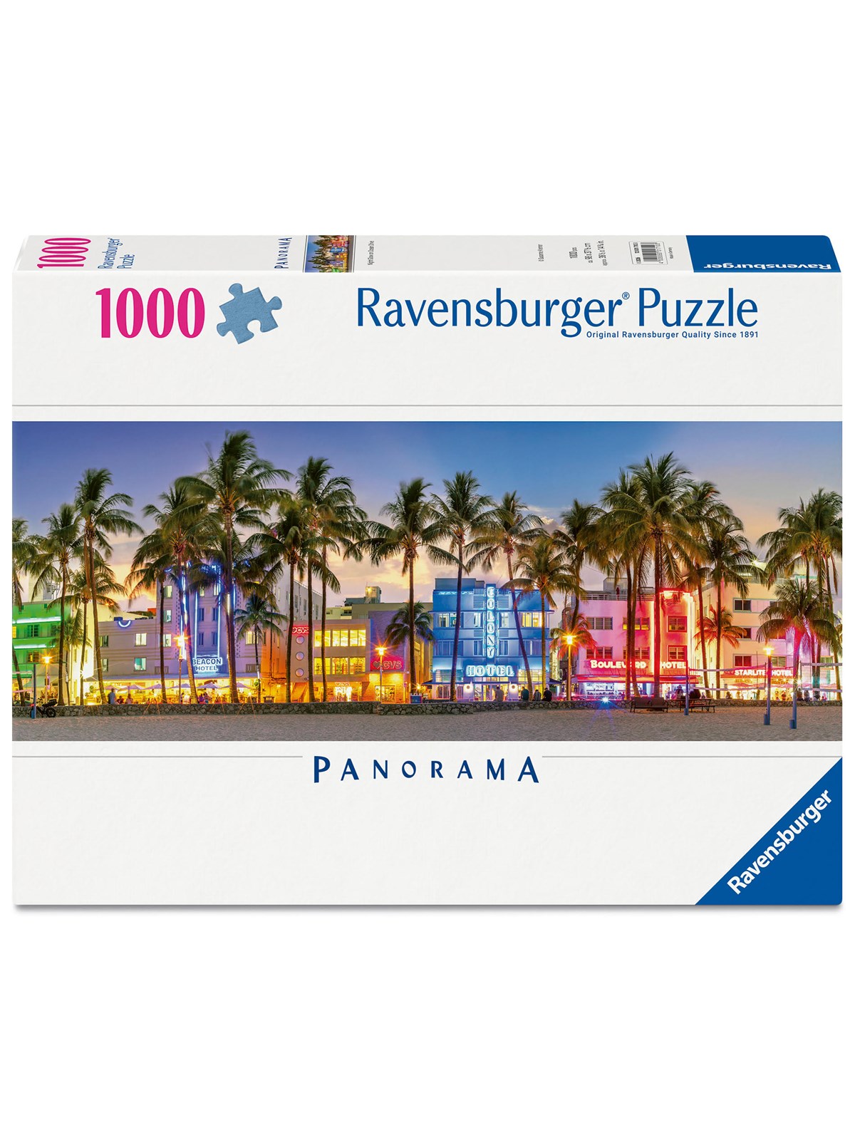 Ravensburger Nachtleuchten am Ocean Drive 1000p