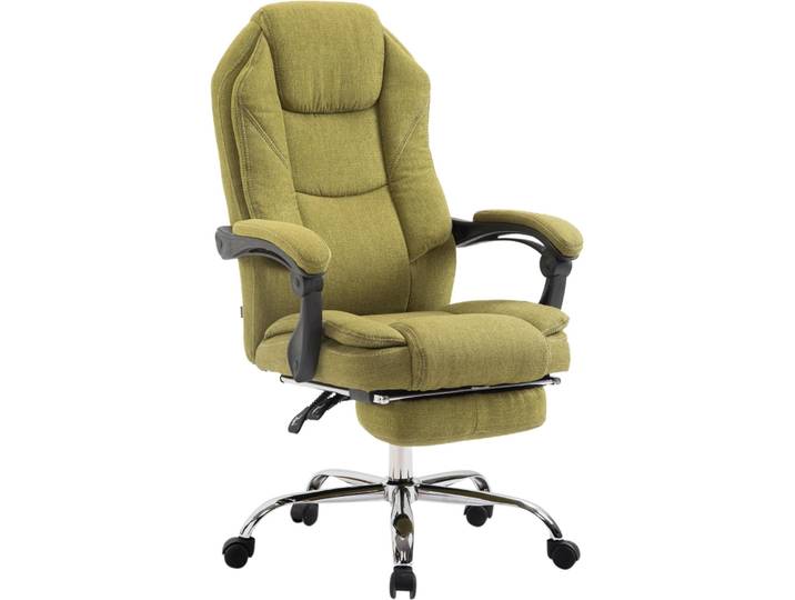Chaise de bureau Castle Tissu