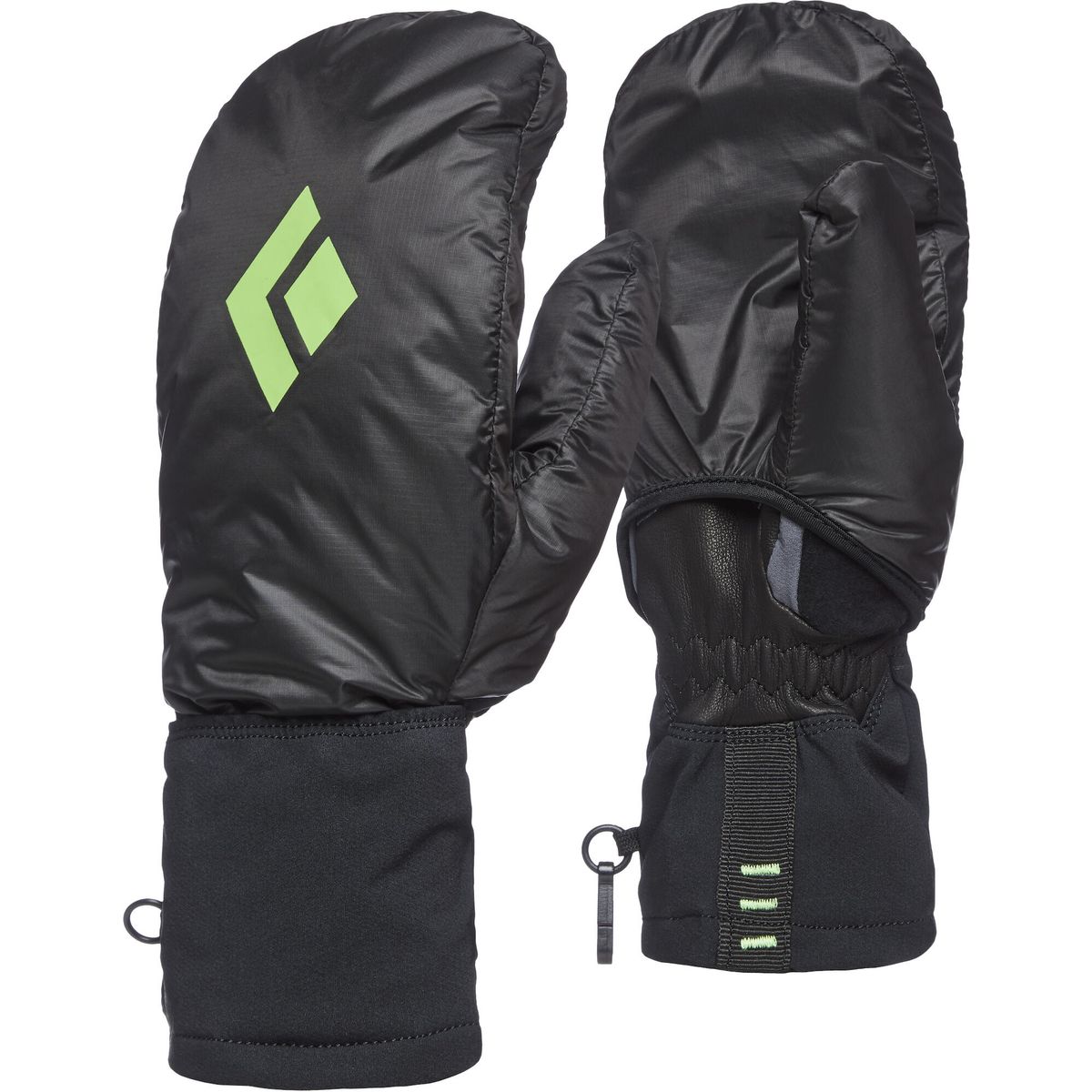 Black Diamond Cirque Gloves carbon (0003) XSM BD8010270003XSM1