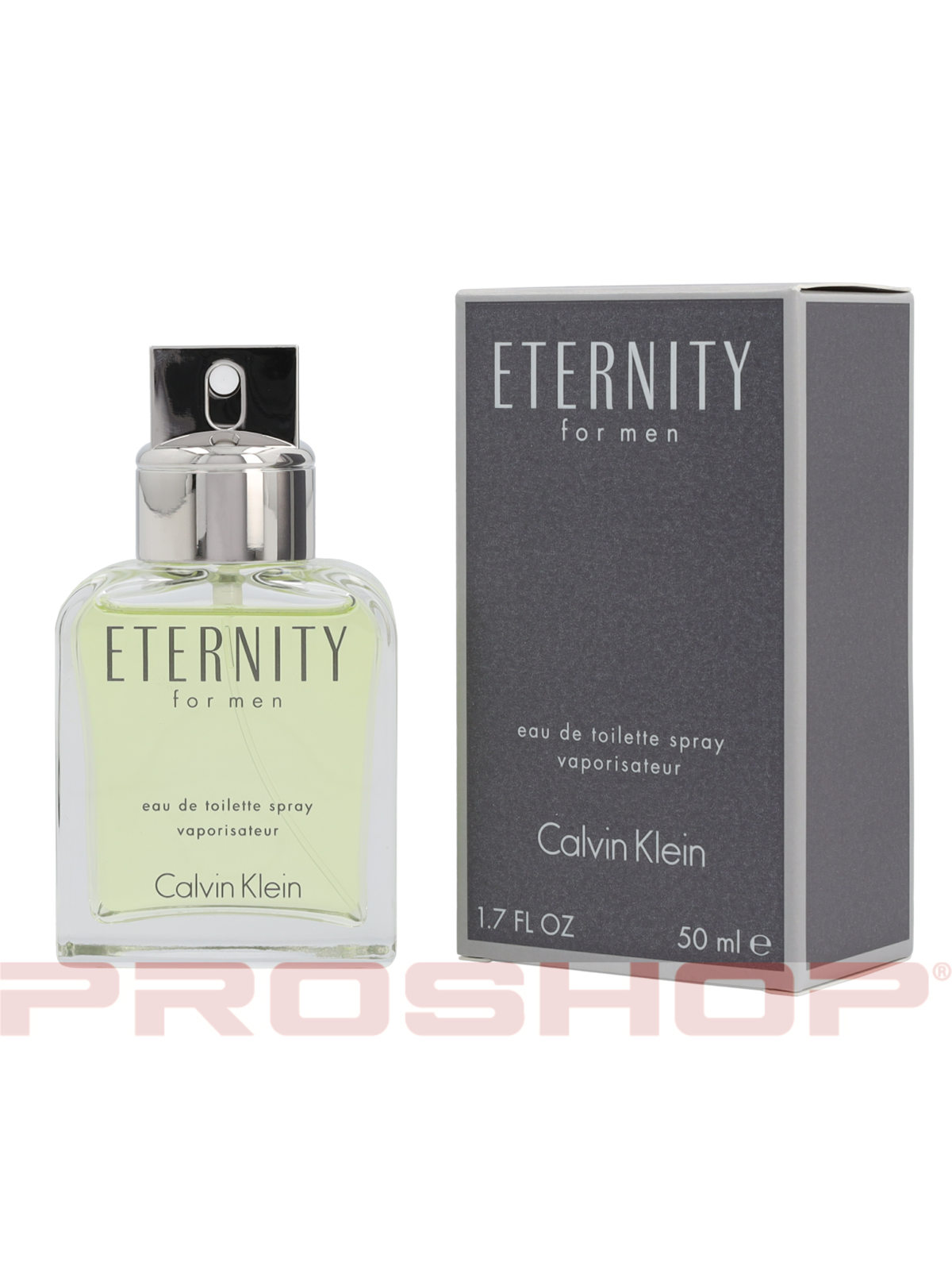 Calvin Klein Eternity For Men - 50 ml - 50 ml0