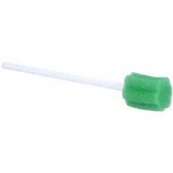 Mundpflegestäbchen Schaumstoff Neutral 50 St