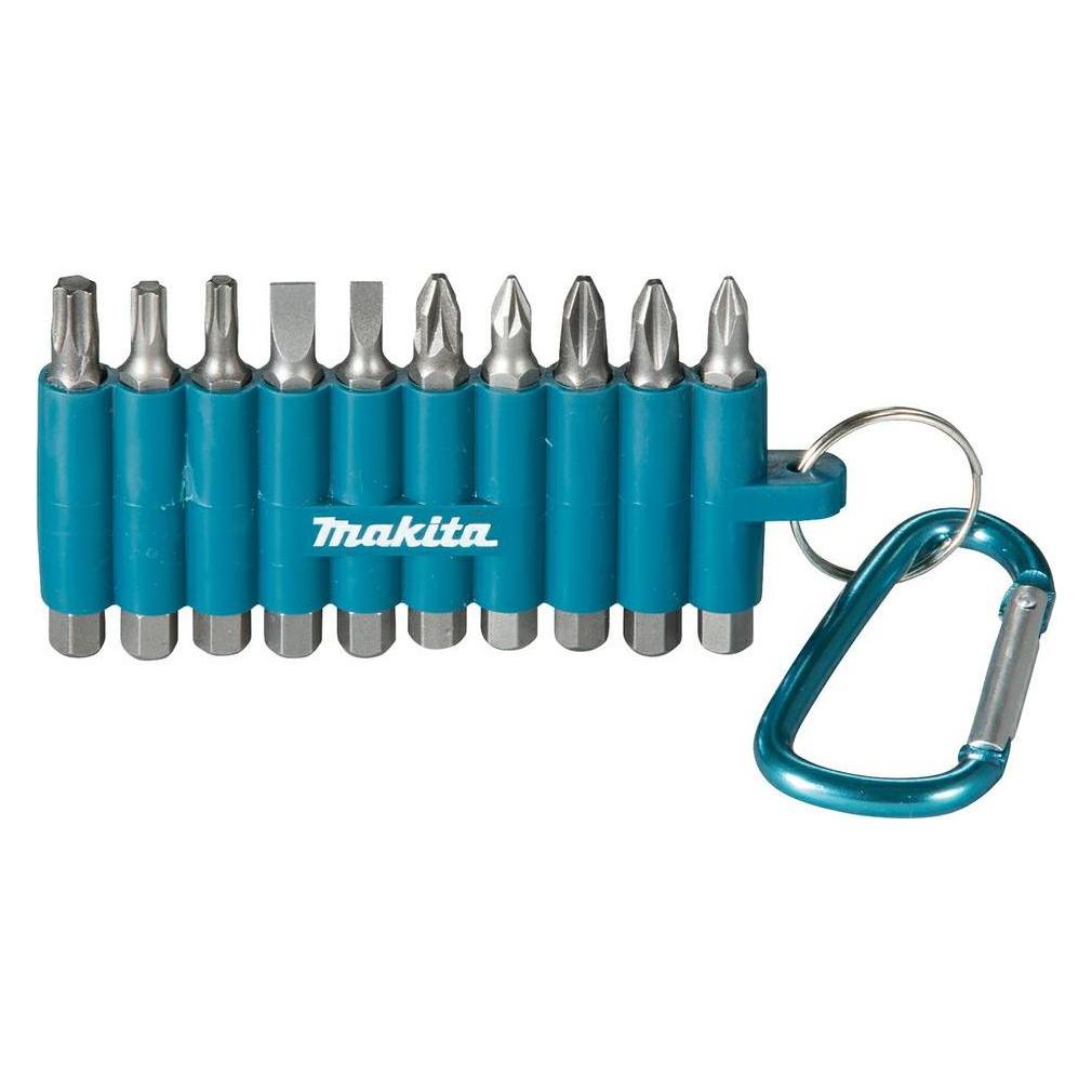 Makita Satz Zwirnbits, 10-tlg. (D-65028)