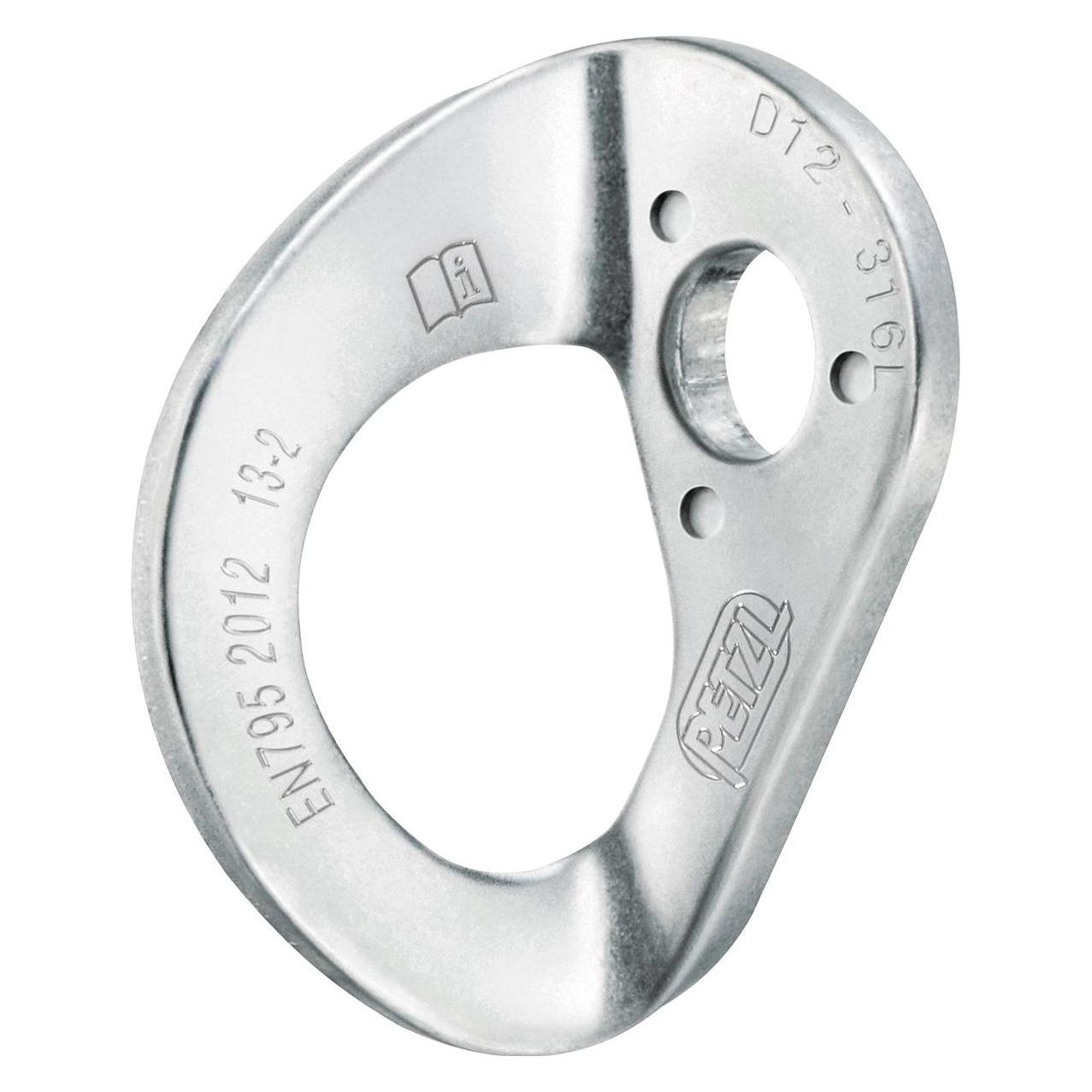 Petzl Coeur Stainless Edelstahllasche (20er Pack) (P36AS12)