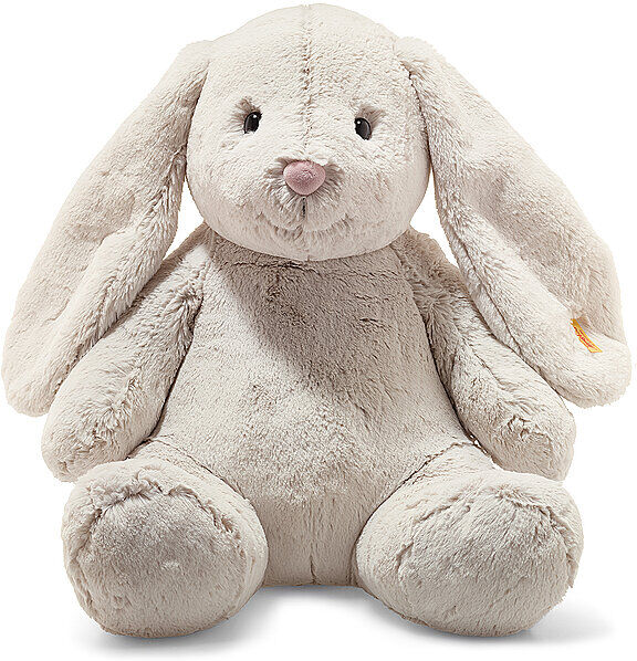 STEIFF Hoppie Hase 48cm hellgrau EG