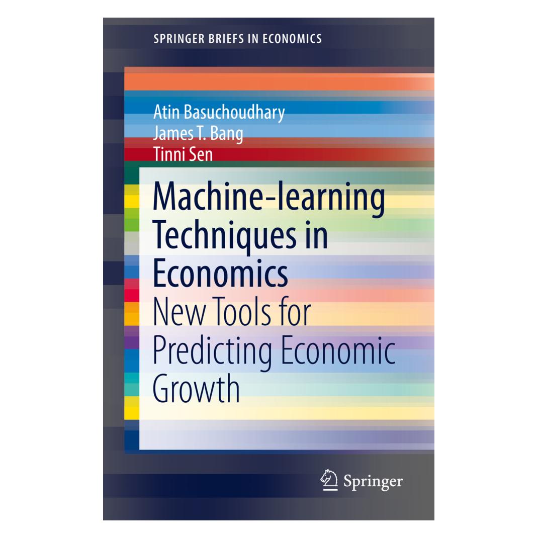 Springer Machine-learning Techniques in Economics (Englisch, Softcover, Atin Basuchoudhary, James T Bang, Tinni Sen) (55944606)
