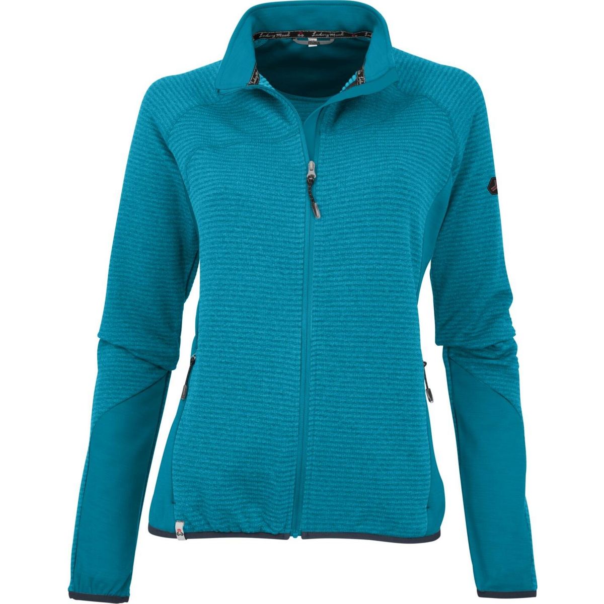 MAUL Sport Leyhörn - Fleecejacke türkis (1717) 36 5513000302-1717-36