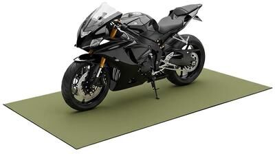 "Rubber-Cal ""TFS-122 Motorcycle Mat"" - 5mm"