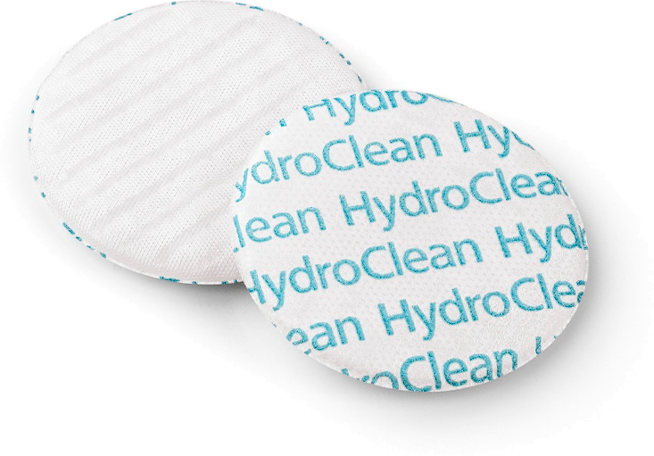 Hartmann HydroClean Advance 4x8cm 10 pensos