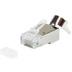 equip Stecker 50er Set (Netzwerk Zubehör), Zubehör Netzwerk