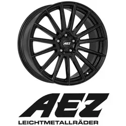 AEZ Atlanta 8,5x20 5/112,0 ET43 Black