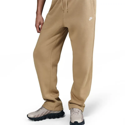 NIKE Club Fleece Jogginghose Herren 297 - parachute beige/parachute beige/white XL