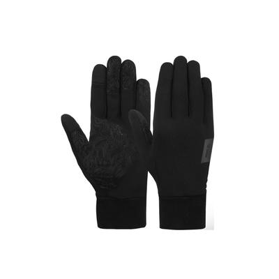 Skihandschuhe REUSCH "Ashton TOUCH-TEC™", Damen, Gr. 6, schwarz, 93% Polyester, 7% Elasthan, mehrfarbig, Handschuhe, aus atmungsaktivem Material