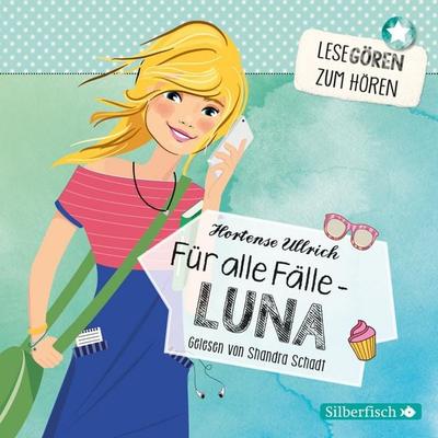 Für alle Fälle – Luna (Lesegören zum Hören) - Hortense Ullrich, Audio, 9783844912180