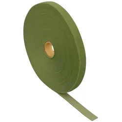 Fastech, Klettband, ETN Fast Strap 25 Meter, grün (10 mm)