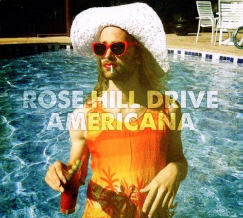 Rose Hill Drive - Americana - Preis vom 05.10.2026 03:47:11 h