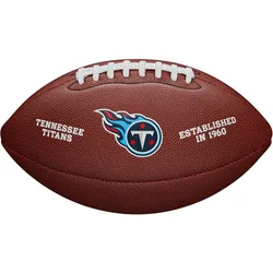 Wilson NFL Tennessee Titans Team Backyard Legend American Football no color Official