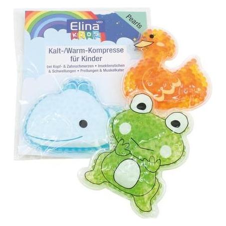 Magni Kalt-/Warm-Kompresse Gel Kids 3fach sortiert (3x, 78 g) (42583021)