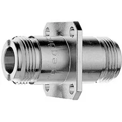 Telegärtner N-Verbindungsstück 50 Ohm 100024110